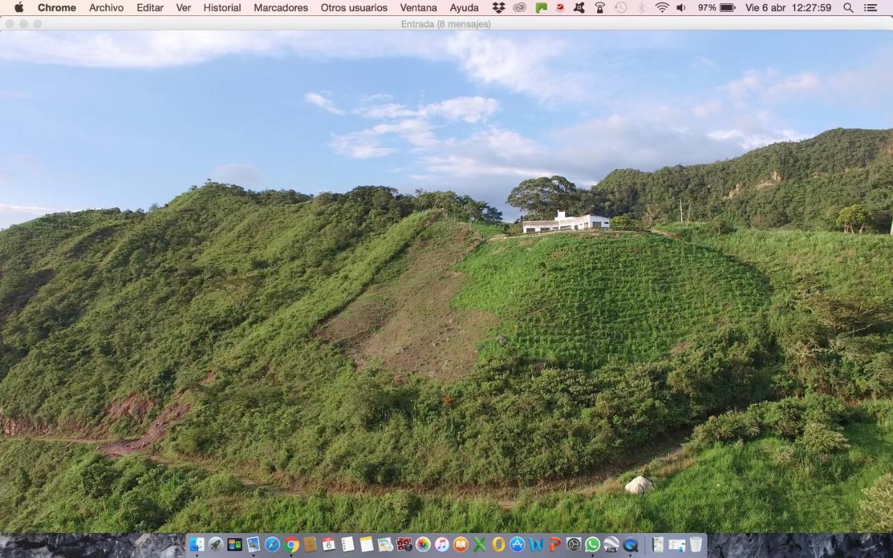 Monte Abi Mirador Chaguani Exterior photo