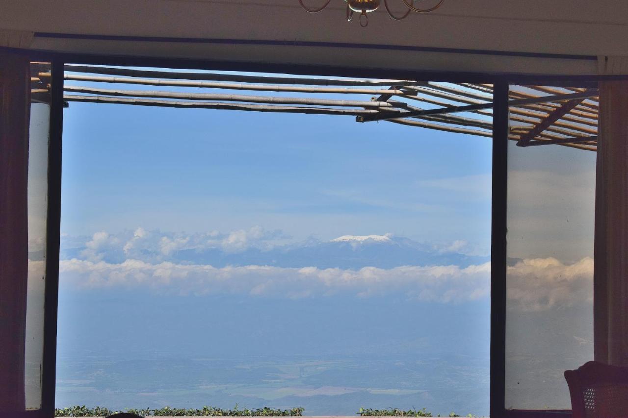 Monte Abi Mirador Chaguani Exterior photo