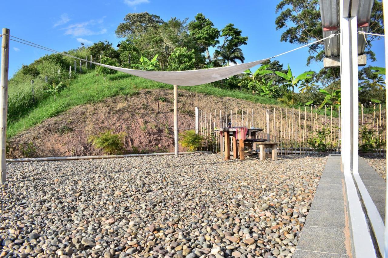 Monte Abi Mirador Chaguani Exterior photo