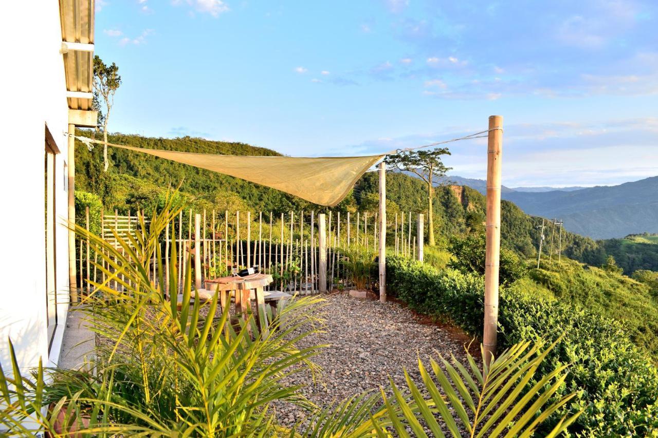 Monte Abi Mirador Chaguani Exterior photo