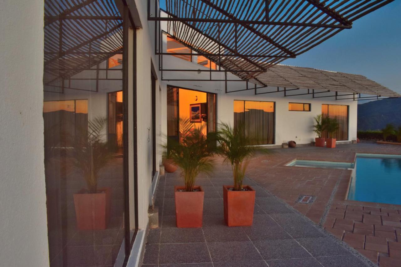 Monte Abi Mirador Chaguani Exterior photo