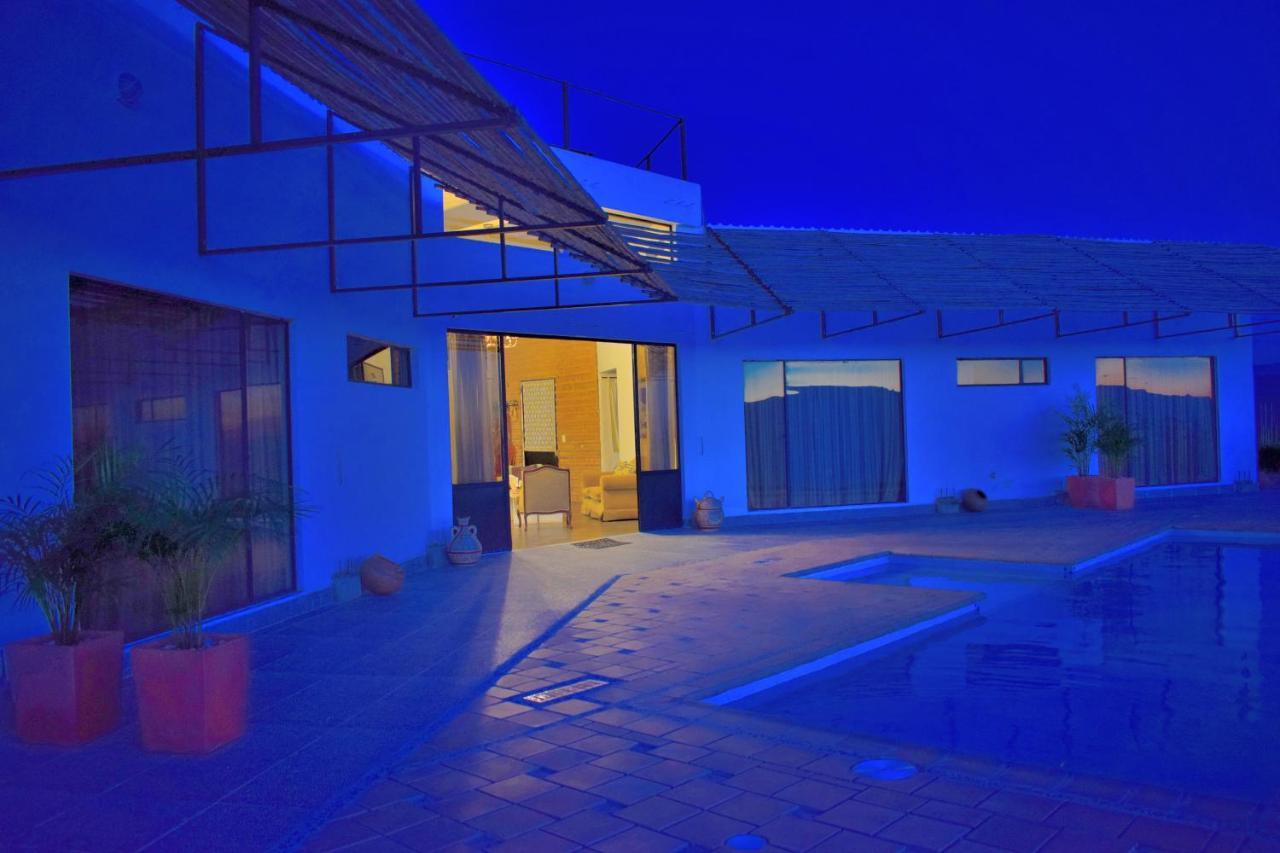 Monte Abi Mirador Chaguani Exterior photo